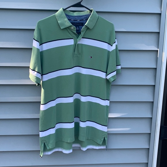 Tommy Hilfiger polo shirt - Picture 1 of 5